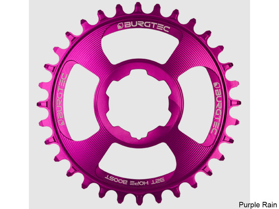 Burgtec Thick-Thin Hope Boost Direct Mount Chainring