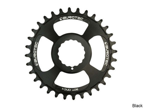 Burgtec Thick-Thin RaceFace Cinch Direct Mount Chainring