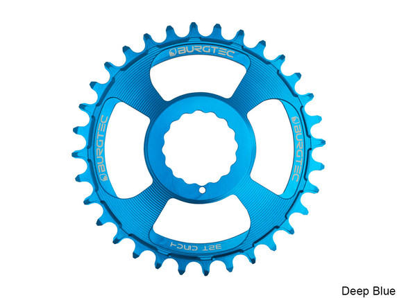 Burgtec Thick-Thin RaceFace Cinch Direct Mount Chainring