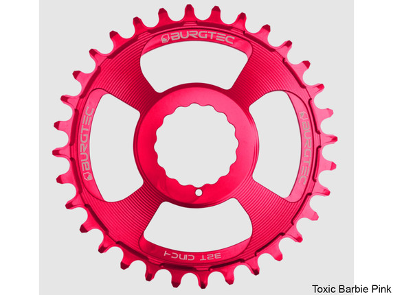 Burgtec Thick-Thin RaceFace Cinch Direct Mount Chainring