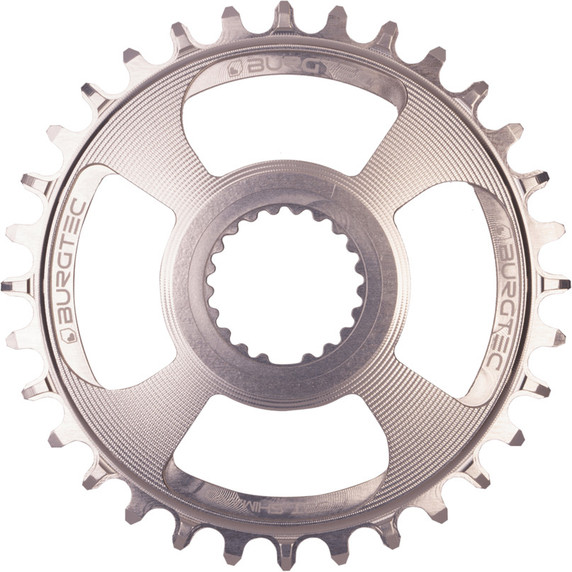 Burgtec Thick-Thin Shimano Direct Mount Chainring
