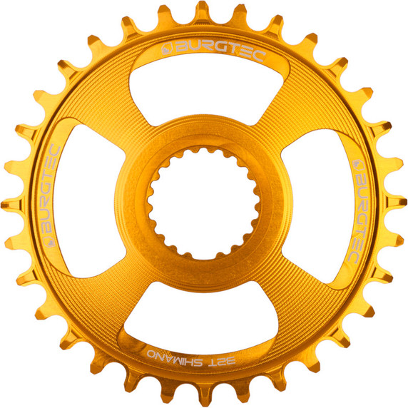 Burgtec Thick-Thin Shimano Direct Mount Chainring