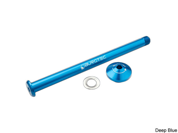 Burgtec Yeti 171mm Rear Axle