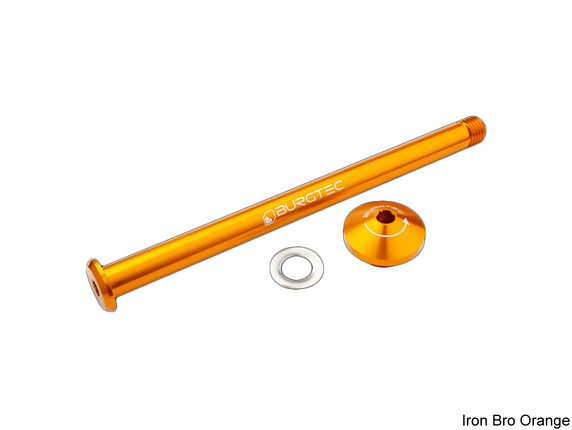 Burgtec Yeti 171mm Rear Axle