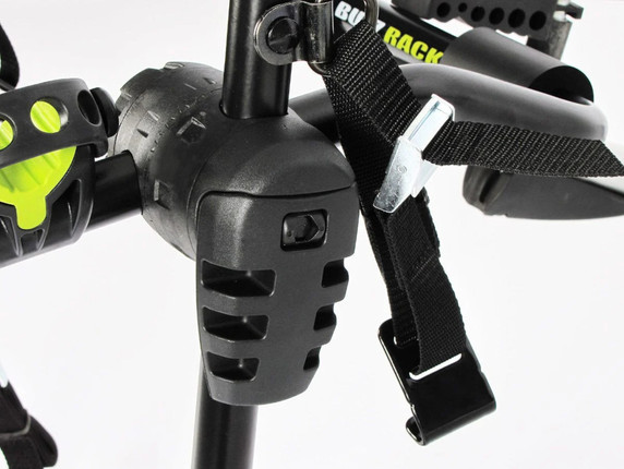 Buzzrack Beetle Trunk Mount - 3 Bike Carrier