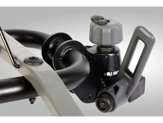 Buzzrack Buzzybee 2 Tow Ball Platform Bike Carrier - 2 Bike