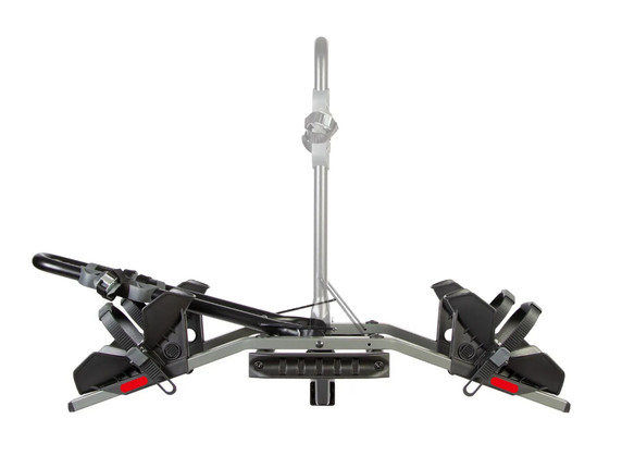 Buzzrack Buzzybee 2H Hitch Mount Platform Bike Carrier - 2 Bike