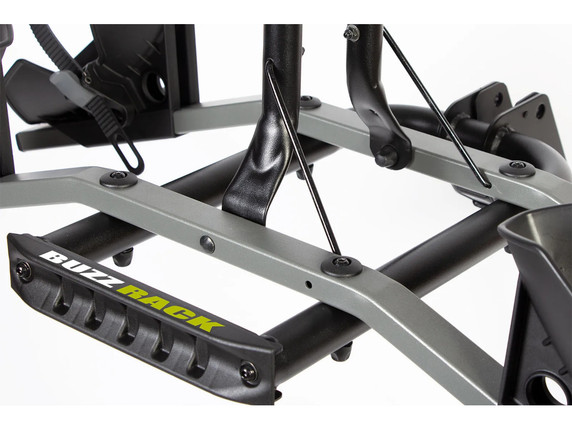 Buzzrack Buzzybee 2H Hitch Mount Platform Bike Carrier - 2 Bike