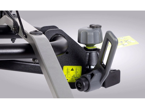 Buzzrack Buzzybee 4 Tow Ball Platform Bike Carrier - 4 Bike