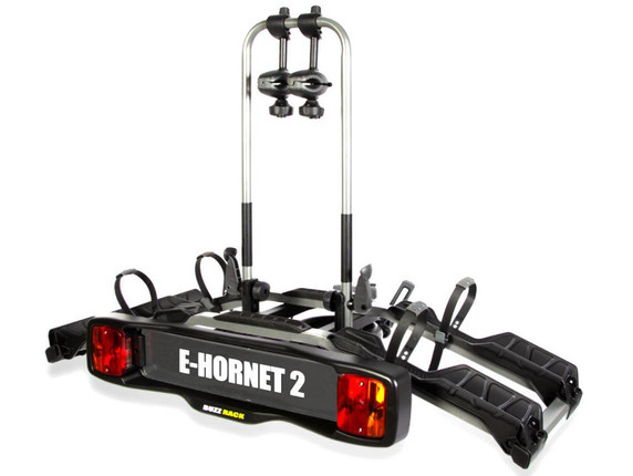 Buzzrack E-Hornet 2 Tow Ball Platform Bike Carrier - 2 Bike