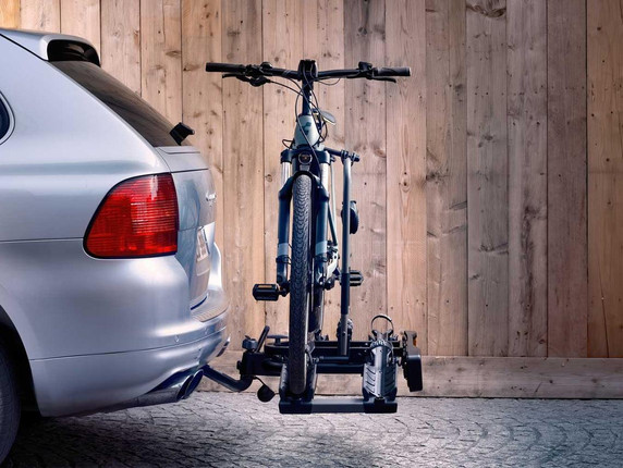 Buzzrack E-Hornet 2 Tow Ball Platform Bike Carrier - 2 Bike