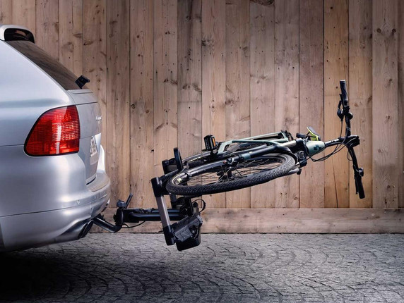 Buzzrack E-Hornet 2 Tow Ball Platform Bike Carrier - 2 Bike