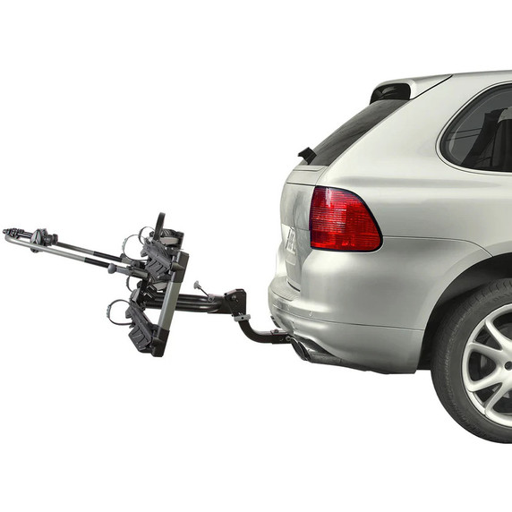 Buzzrack E-Hornet 2H Hitch Mount Platform Bike Carrier - 2 Bike
