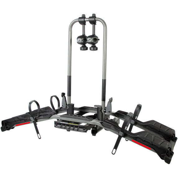 Buzzrack E-Hornet 2H Hitch Mount Platform Bike Carrier - 2 Bike