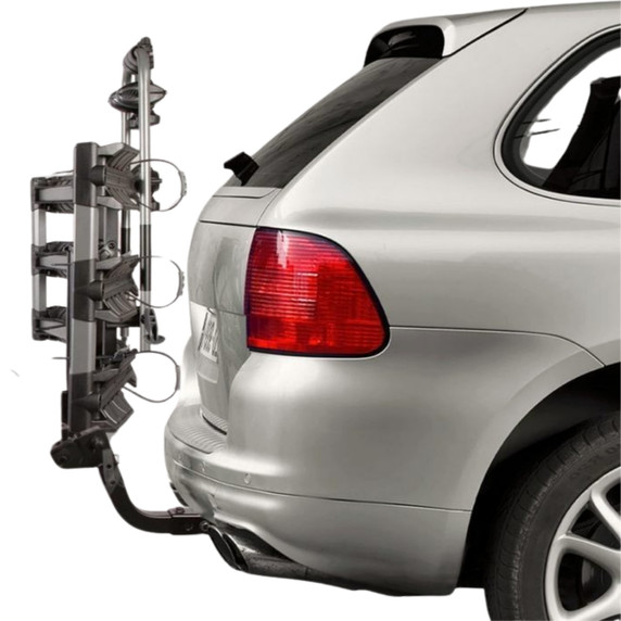 Buzzrack E-Hornet 3H Hitch Mount Platform Bike Carrier - 3 Bike