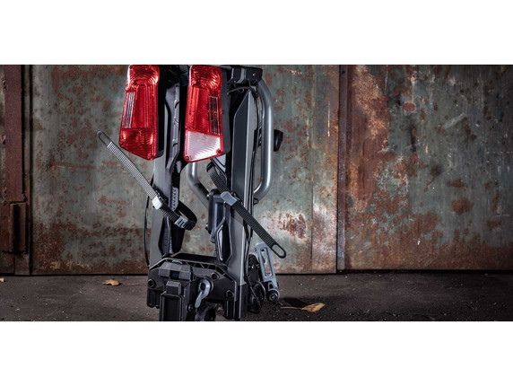 Buzzrack E-Scorpion 1 Compact Tow Ball E-Bike Carrier - 1 Bike