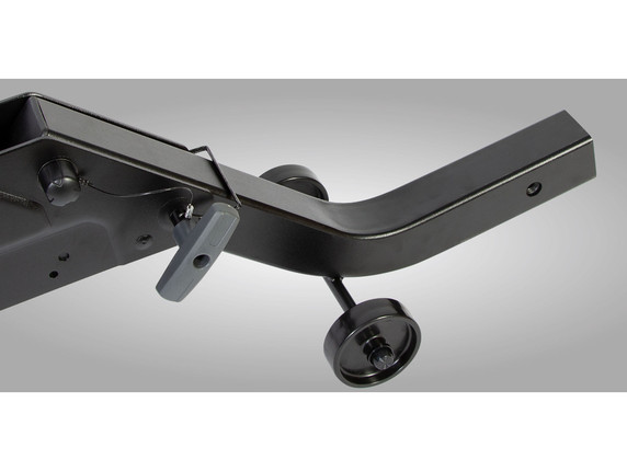 Buzzrack E-Scorpion 1H Compact Hitch Mount E-Bike Carrier - 1 Bike