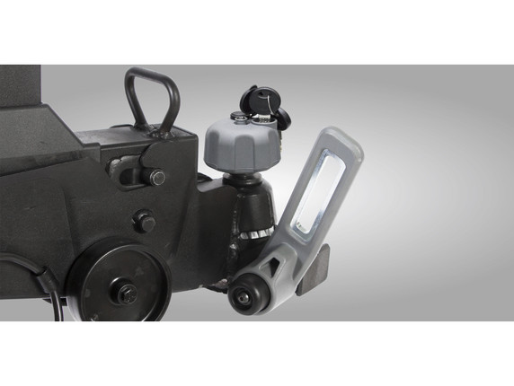 Buzzrack E-Scorpion 2 Compact Tow Ball E-Bike Carrier - 2 Bike