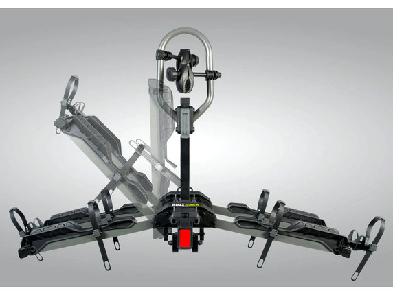 Buzzrack E-Scorpion 2H Compact Hitch Mount E-Bike Carrier - 2 Bike