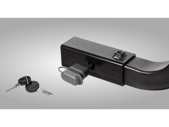 Buzzrack E-Scorpion 2H Compact Hitch Mount E-Bike Carrier - 2 Bike