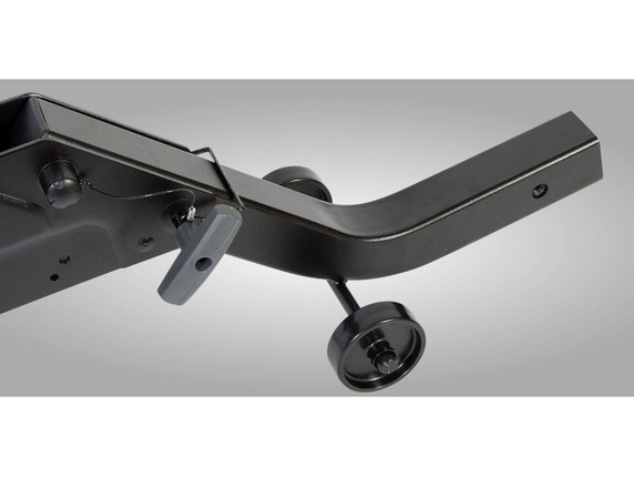 Buzzrack E-Scorpion 2H Compact Hitch Mount E-Bike Carrier - 2 Bike