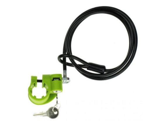 Buzzrack Loop Cable Clamp Lock - 980mm