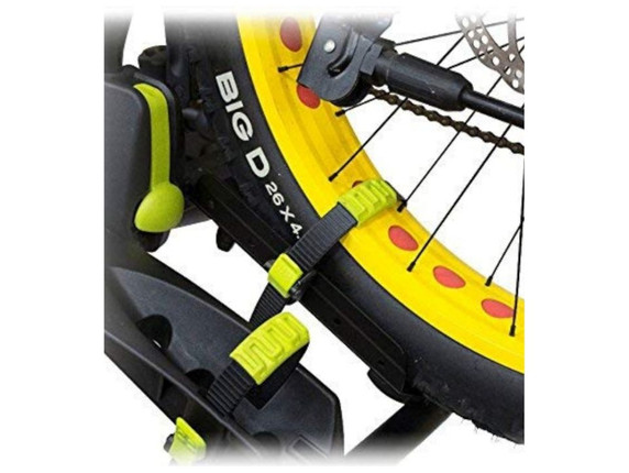 Buzzrack Old Scorpion Entourage Fat Bike Kit - (AA-15677)