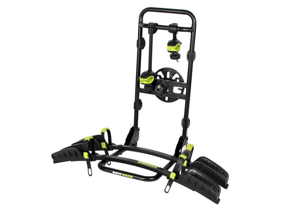 Buzzrack Pilot 4X4 Spare Tyre Platform Rack - 2 Bike