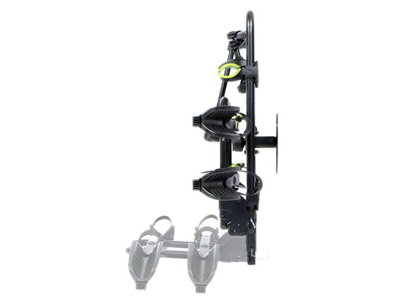 Buzzrack Pilot 4X4 Spare Tyre Platform Rack - 2 Bike