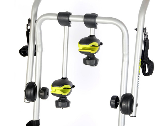 Buzzrack Pilot Trunk Platform Rack - 2 Bike