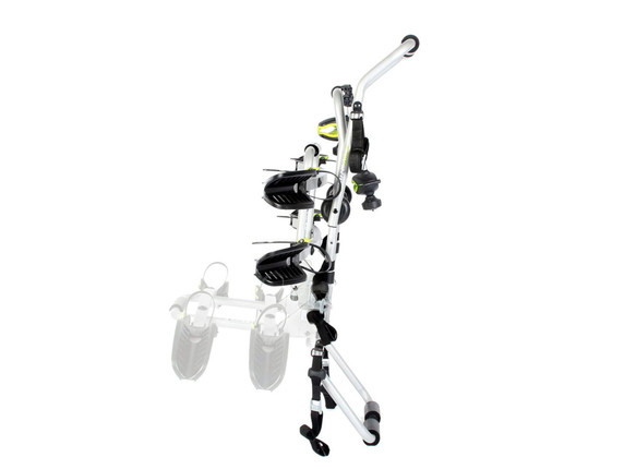 Buzzrack Pilot Trunk Platform Rack - 2 Bike