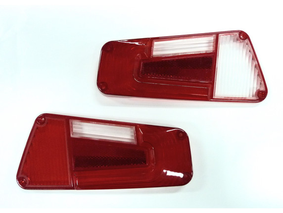 Buzzrack Spare Light Lenses Sets for Eazzy Racks