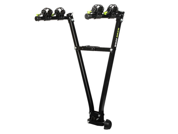 Buzzrack V-Buzz Tow Ball Bike Carrier - 2 Bike