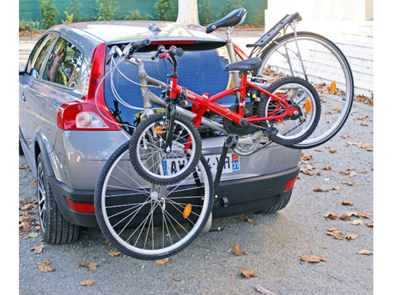 Buzzrack V-Buzz Tow Ball Bike Carrier - 2 Bike