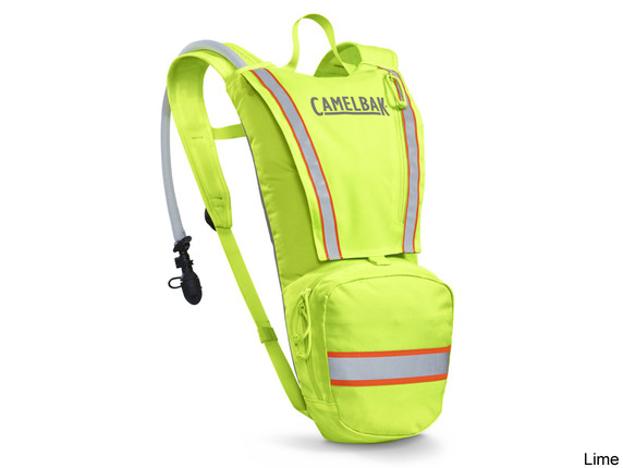 CamelBak Ambush 3.0L Crux Hi-Viz Long Hydration Pack