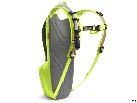 CamelBak Ambush 3.0L Crux Hi-Viz Long Hydration Pack