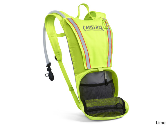 CamelBak Ambush 3.0L Crux Hi-Viz Long Hydration Pack