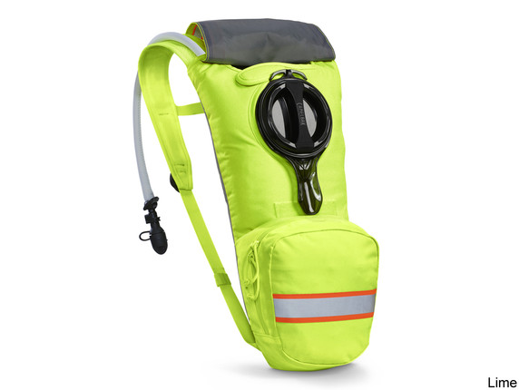 CamelBak Ambush 3.0L Crux Hi-Viz Long Hydration Pack