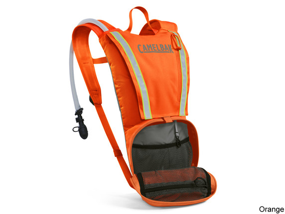 CamelBak Ambush 3.0L Crux Hi-Viz Long Hydration Pack