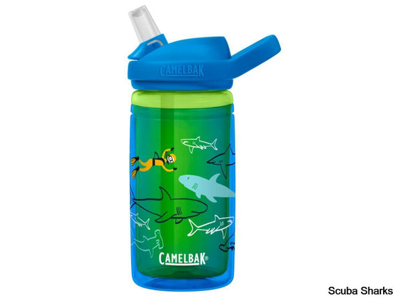 Camelbak Eddy+ Kids Insulated Bottle - 400ml