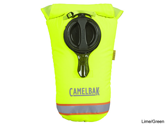 CamelBak Hi-Viz 2.5L Crux Hydration pack