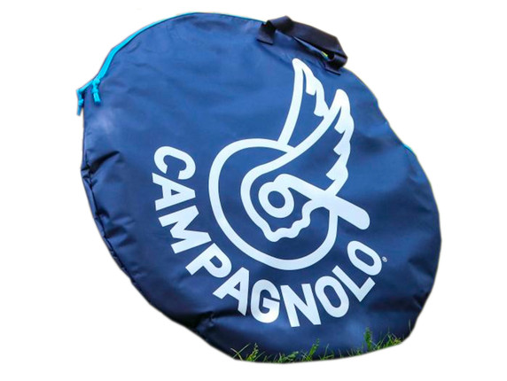 Campagnolo Blue Wheel Bag