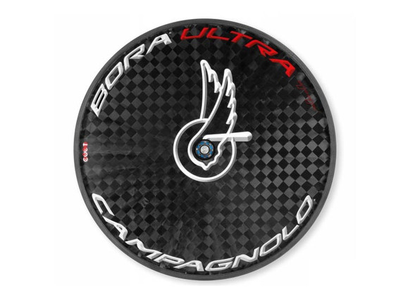 Campagnolo Bora Ultra TT Tubular Rear Wheel