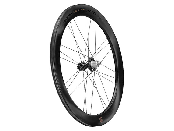 Campagnolo Bora Ultra WTO 60 Disc Brake Carbon Clincher