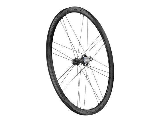 Campagnolo Bora WTO 33 Disc Brake Carbon Clincher Dark