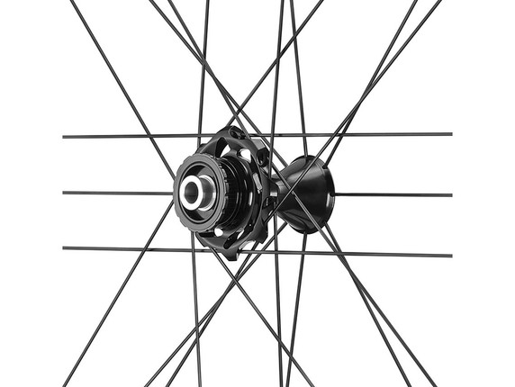 Campagnolo Bora WTO 60 Disc Brake Carbon Clincher Dark