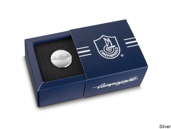 Campagnolo Brevetti Internazionali Logo Stem Top Cap