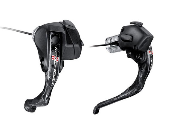 Campagnolo EPS Super Record / Record TT Brake Levers