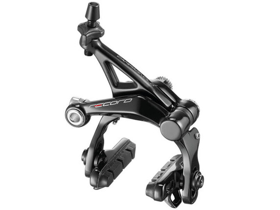 Campagnolo Record 12 Speed Dual Pivot Brakes - Front + Rear