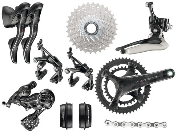 Campagnolo Record 12 Speed Groupset